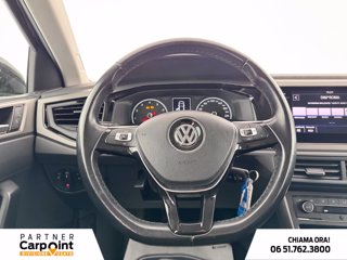 VOLKSWAGEN Polo 5p 1.0 evo comfortline 65cv 17