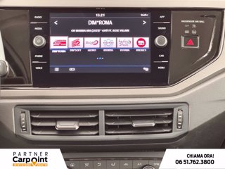 VOLKSWAGEN Polo 5p 1.0 evo comfortline 65cv 22