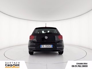 VOLKSWAGEN Polo 5p 1.0 evo comfortline 65cv 3