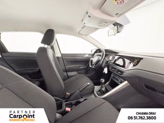 VOLKSWAGEN Polo 5p 1.0 evo comfortline 65cv 5