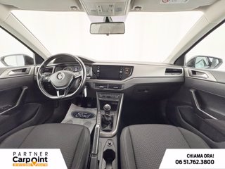 VOLKSWAGEN Polo 5p 1.0 evo comfortline 65cv 9