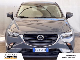 MAZDA Cx-3 2.0 executive 2wd 121cv 6mt 1