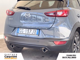 MAZDA Cx-3 2.0 executive 2wd 121cv 6mt 16