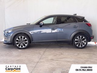 MAZDA Cx-3 2.0 executive 2wd 121cv 6mt 2