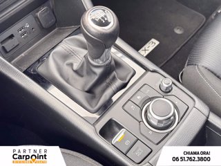 MAZDA Cx-3 2.0 executive 2wd 121cv 6mt 24