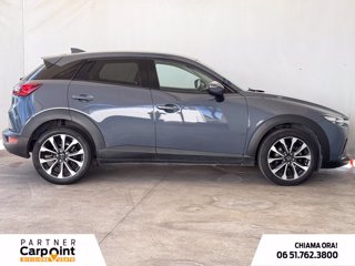 MAZDA Cx-3 2.0 executive 2wd 121cv 6mt 4