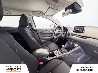 MAZDA Cx-3 2.0 executive 2wd 121cv 6mt 5