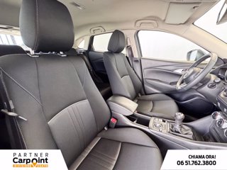 MAZDA Cx-3 2.0 executive 2wd 121cv 6mt 6