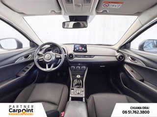 MAZDA Cx-3 2.0 executive 2wd 121cv 6mt 9