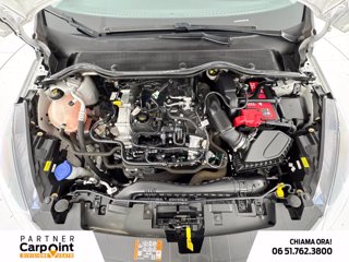 FORD Fiesta 5p 1.0 ecoboost h titanium 125cv 11