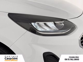 FORD Fiesta 5p 1.0 ecoboost h titanium 125cv 12