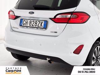 FORD Fiesta 5p 1.0 ecoboost h titanium 125cv 16