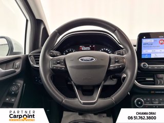 FORD Fiesta 5p 1.0 ecoboost h titanium 125cv 17