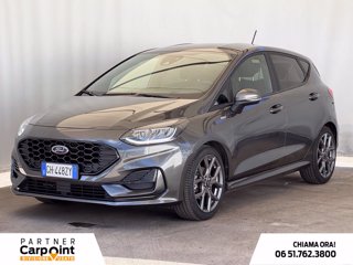 FORD Fiesta 5p 1.0 ecoboost h st-line 125cv 0