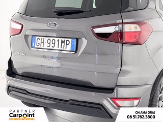 FORD Ecosport 1.0 ecoboost st-line s&s 125cv my20.25 16