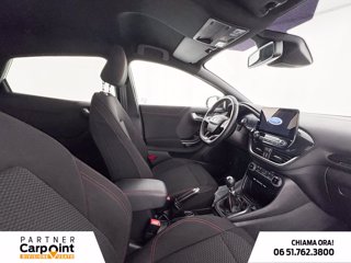 FORD Puma 1.0 ecoboost h st-line design s&s 125cv 5