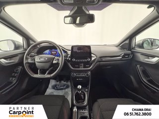 FORD Puma 1.0 ecoboost h st-line design s&s 125cv 9