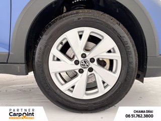 VOLKSWAGEN Taigo 1.0 tsi life 110cv 13