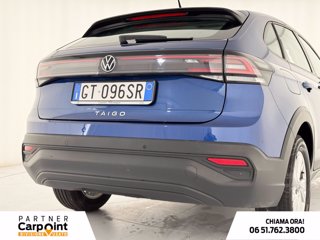 VOLKSWAGEN Taigo 1.0 tsi life 110cv 16