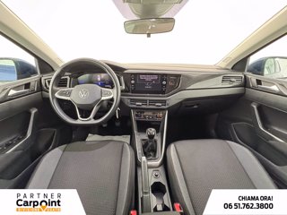 VOLKSWAGEN Taigo 1.0 tsi life 110cv 17