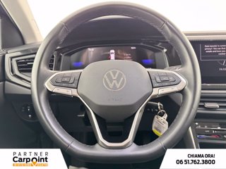 VOLKSWAGEN Taigo 1.0 tsi life 110cv 18