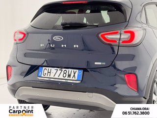 FORD Puma 1.0 ecoboost h titanium s&s 125cv 15
