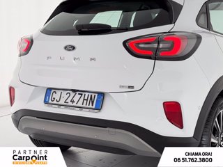 FORD Puma 1.0 ecoboost h titanium s&s 125cv 16