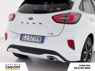 FORD Puma 1.0 ecoboost h st-line x s&s 125cv 16
