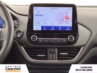 FORD Puma 1.0 ecoboost h st-line x s&s 125cv 22