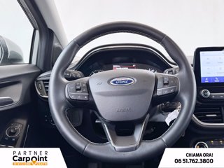 FORD Puma 1.0 ecoboost h titanium s&s 125cv auto 17