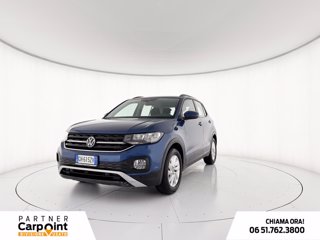VOLKSWAGEN T-cross 1.0 tsi style 110cv dsg 0