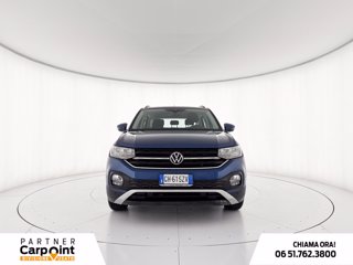 VOLKSWAGEN T-cross 1.0 tsi style 110cv dsg 1