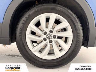 VOLKSWAGEN T-cross 1.0 tsi style 110cv dsg 13