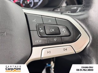 VOLKSWAGEN T-cross 1.0 tsi style 110cv dsg 21