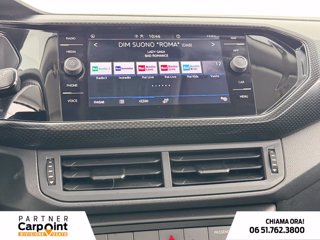 VOLKSWAGEN T-cross 1.0 tsi style 110cv dsg 22