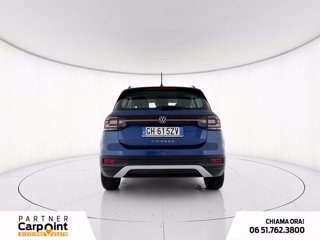 VOLKSWAGEN T-cross 1.0 tsi style 110cv dsg 3