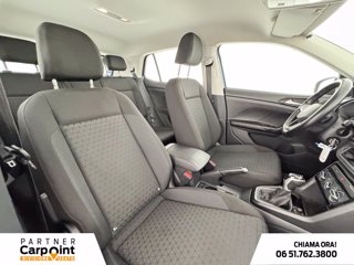 VOLKSWAGEN T-cross 1.0 tsi style 110cv dsg 6