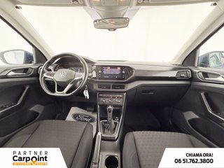 VOLKSWAGEN T-cross 1.0 tsi style 110cv dsg 9