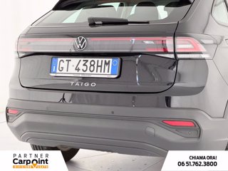 VOLKSWAGEN Taigo 1.0 tsi life 110cv 16