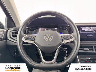 VOLKSWAGEN Taigo 1.0 tsi life 110cv 17
