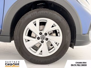 VOLKSWAGEN Taigo 1.0 tsi life 110cv 13