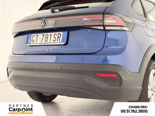 VOLKSWAGEN Taigo 1.0 tsi life 110cv 16