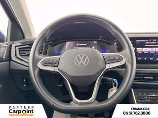 VOLKSWAGEN Taigo 1.0 tsi life 110cv 17