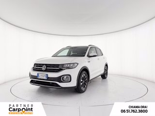 VOLKSWAGEN T-cross 1.0 tsi sport 110cv dsg 0