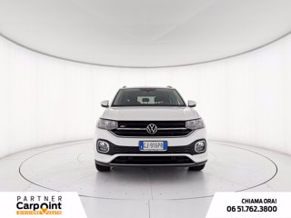 VOLKSWAGEN T-cross 1.0 tsi sport 110cv dsg 1