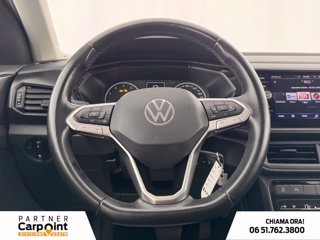 VOLKSWAGEN T-cross 1.0 tsi sport 110cv dsg 17