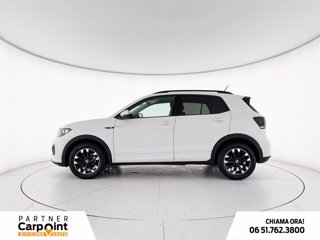 VOLKSWAGEN T-cross 1.0 tsi sport 110cv dsg 2