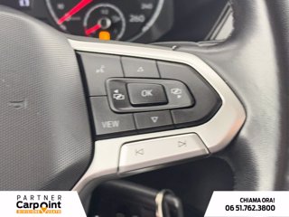 VOLKSWAGEN T-cross 1.0 tsi sport 110cv dsg 21
