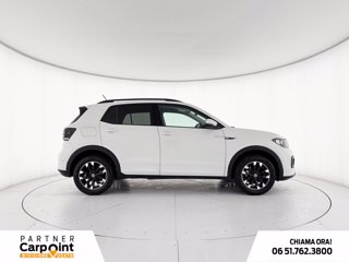 VOLKSWAGEN T-cross 1.0 tsi sport 110cv dsg 4