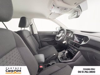 VOLKSWAGEN T-cross 1.0 tsi sport 110cv dsg 5